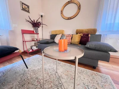 Contemporary central with lift and Ac apartment – Fotos 16
